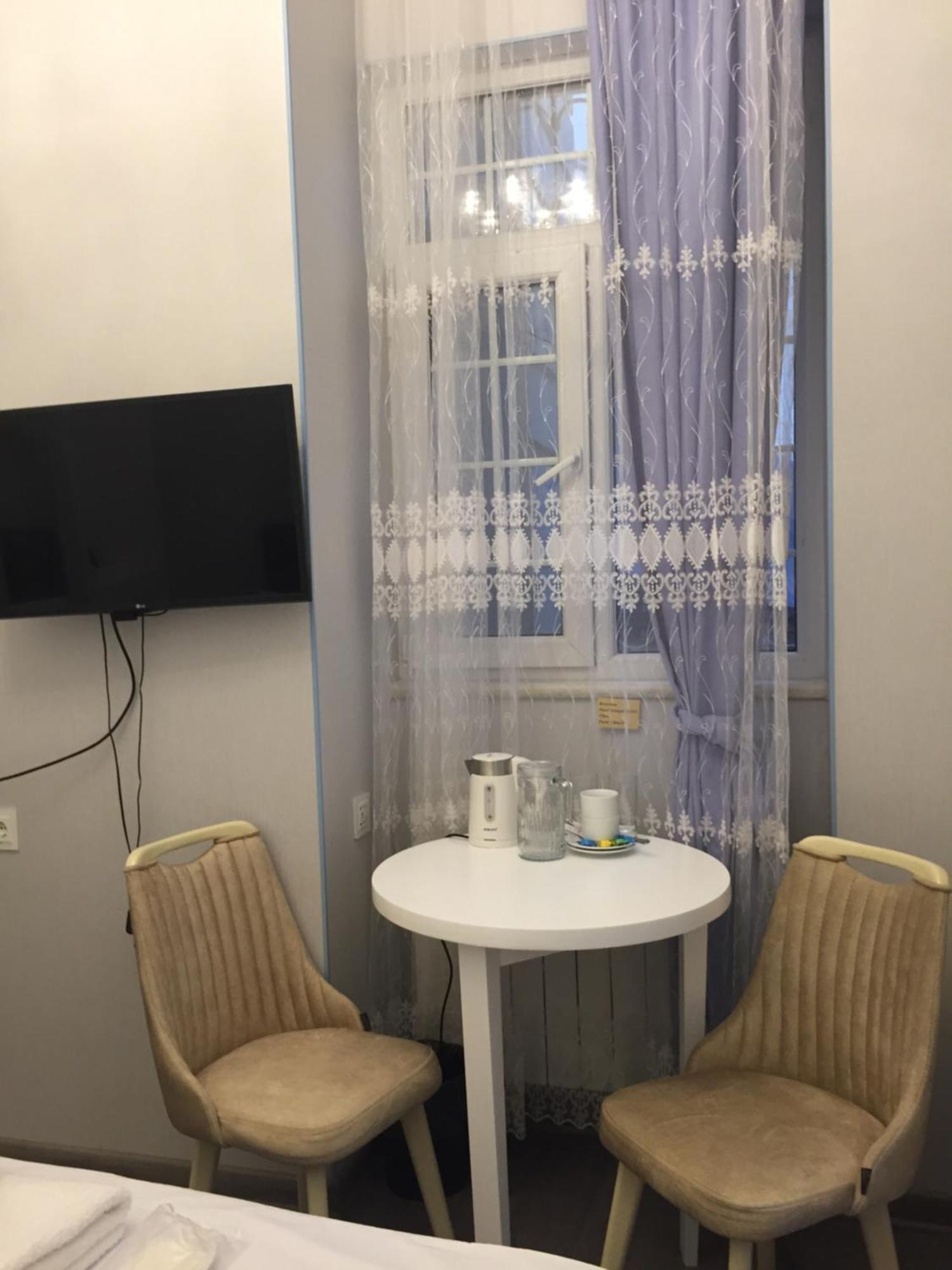 Отель Baku Gardens Экстерьер фото