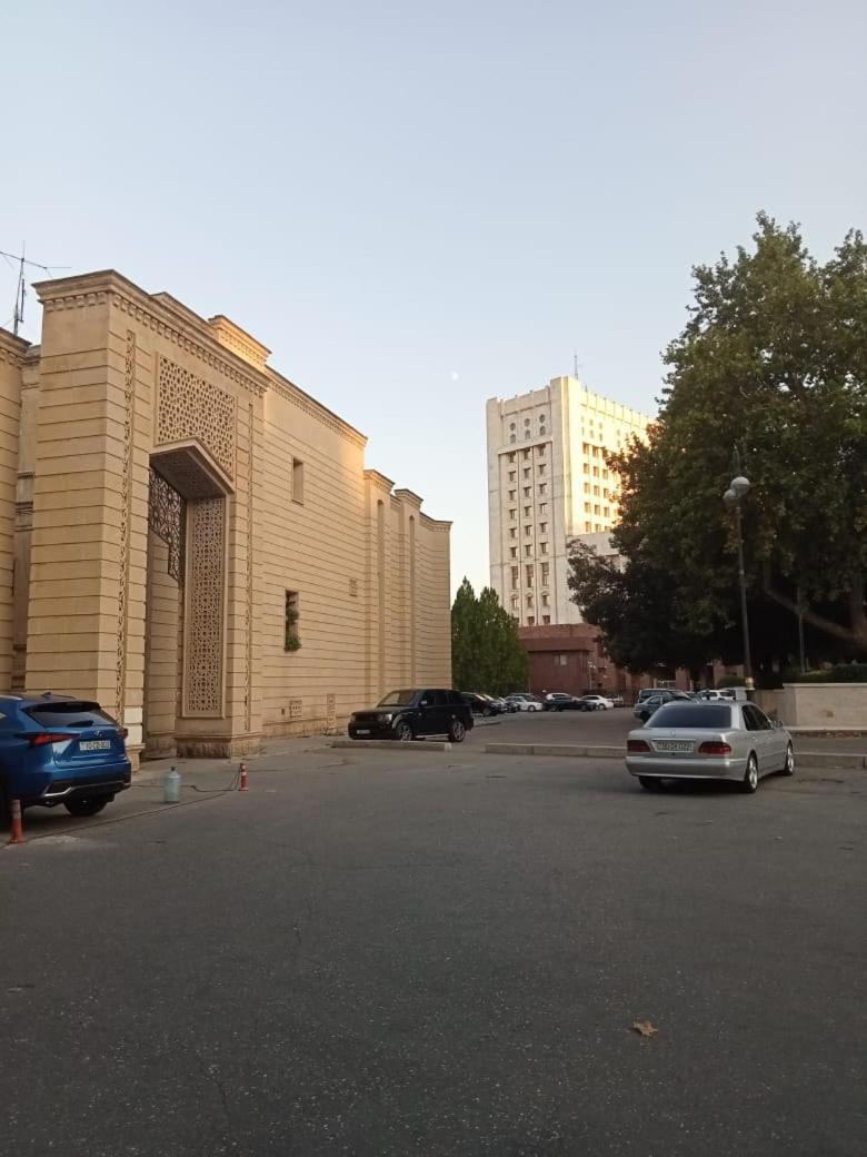 Отель Baku Gardens Экстерьер фото