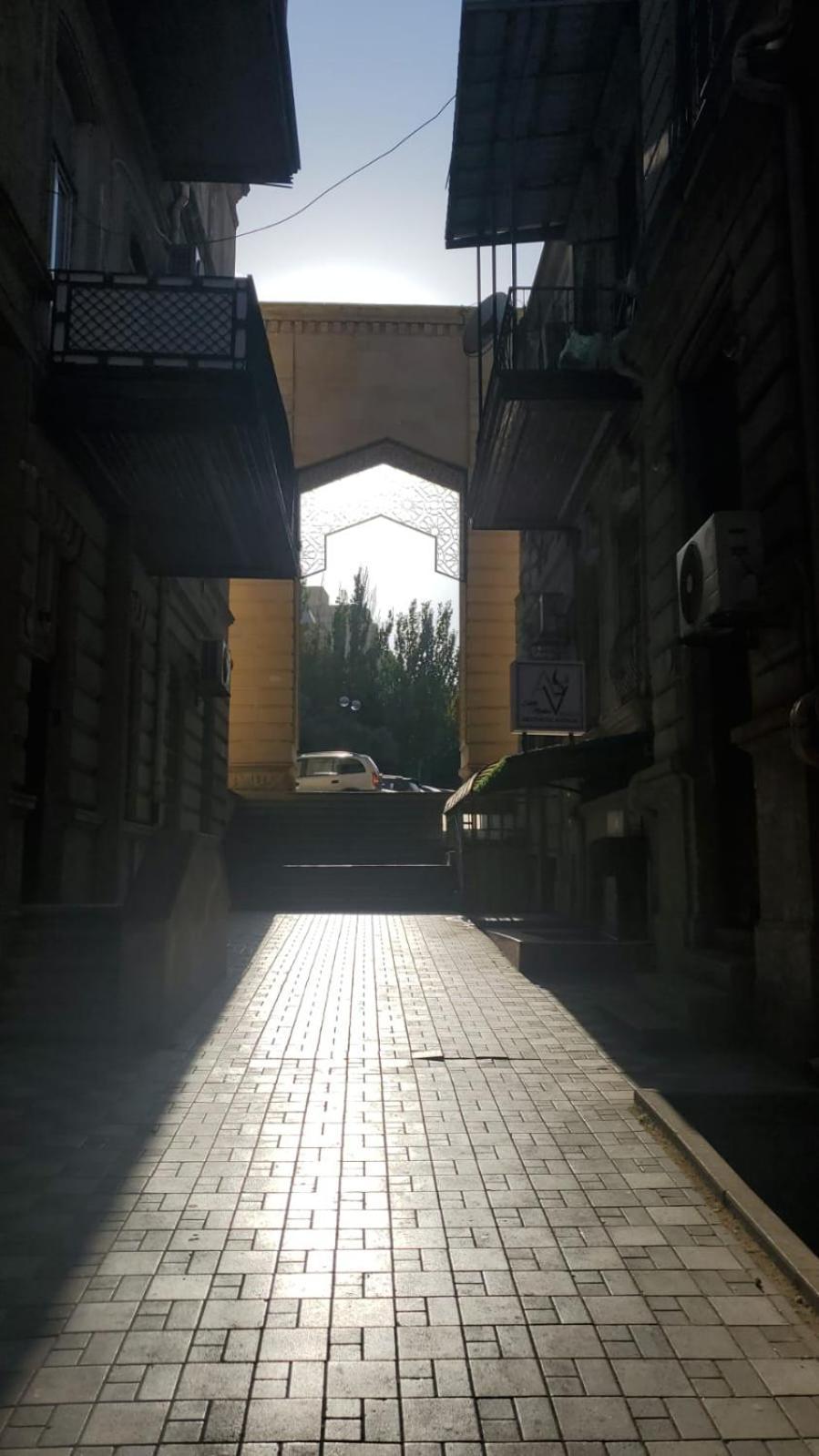 Отель Baku Gardens Экстерьер фото